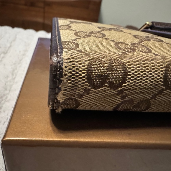Authentic Gucci wallet - Picture 5 of 6